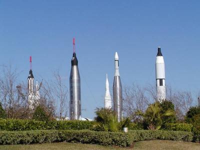 Rockets ~ Kennedy Space Center
