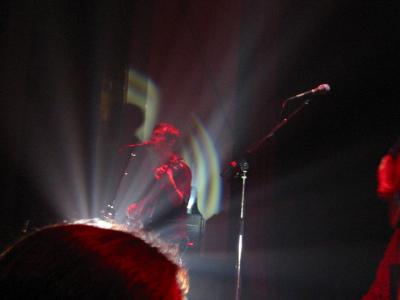 entering the Dave Zone