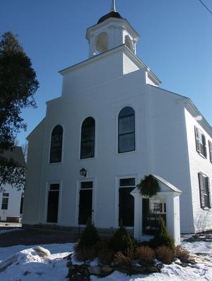 New Castle Congregational Church