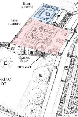 Garden Map, Left