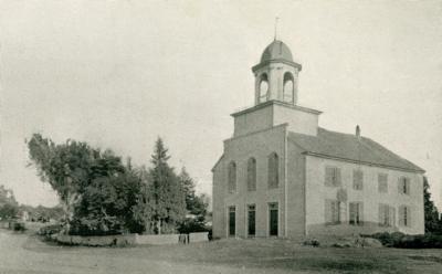 New Castle Congregational Church