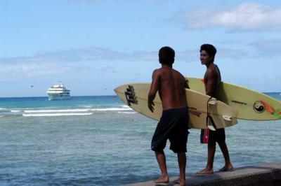 Surfs Up
