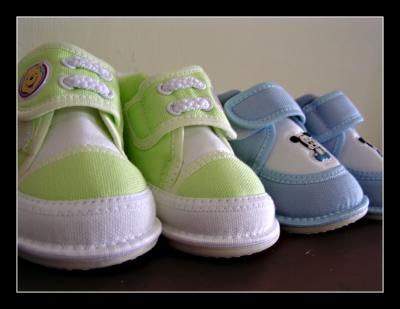 Baby shoes for my little one