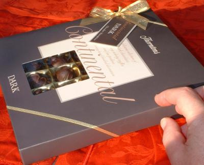 August 21 2003: Temptation in a Box