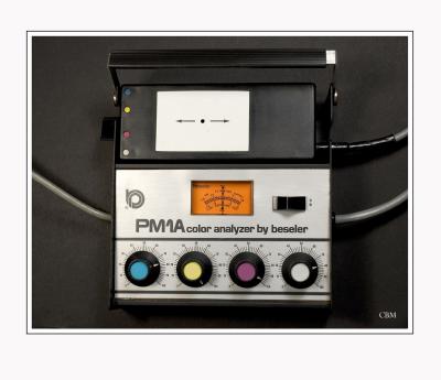 Beseler Color Analyser PM1A