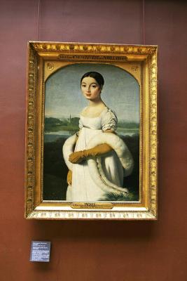 Madamoiselle Riviere - 1805
