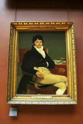 Portrait of M. Philbert Riviere