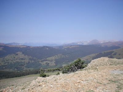 Mountian Top-3