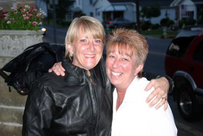 Nancy & Linda