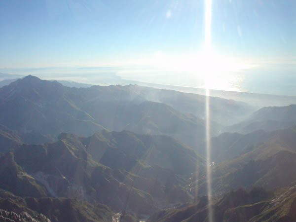 Apuane Alps