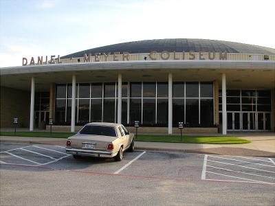 Daniel Meyer Coliseum
