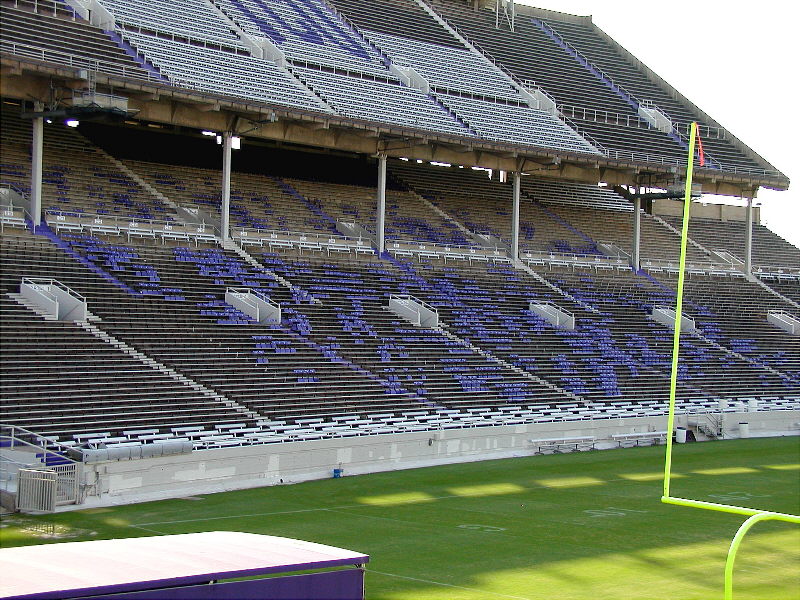 What a Stadium