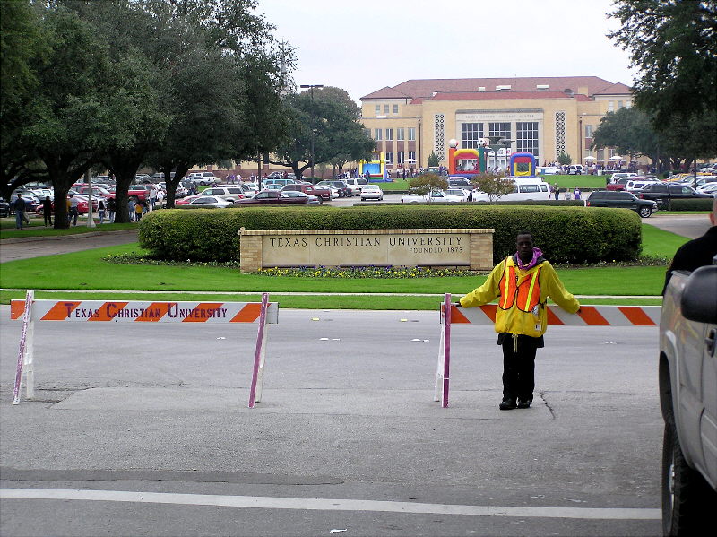 TCU Campus