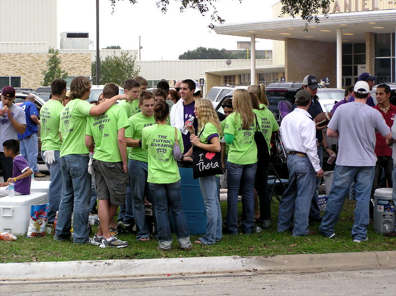 Tailgate