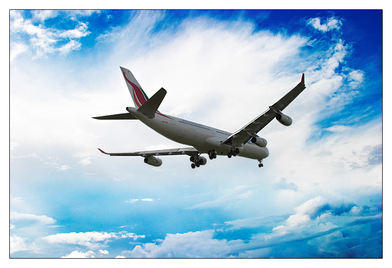 Final Approach *