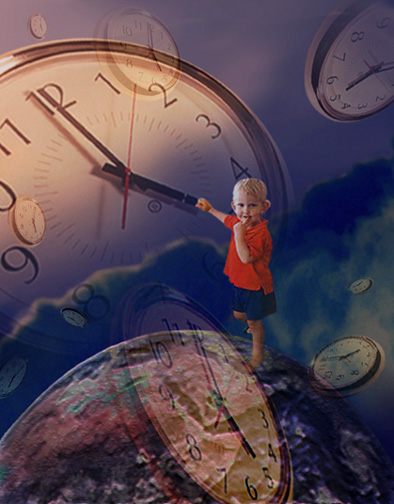 <b>3rd Place</b><br><i>Making time stand still<br>by Carol E Sandgren</i>