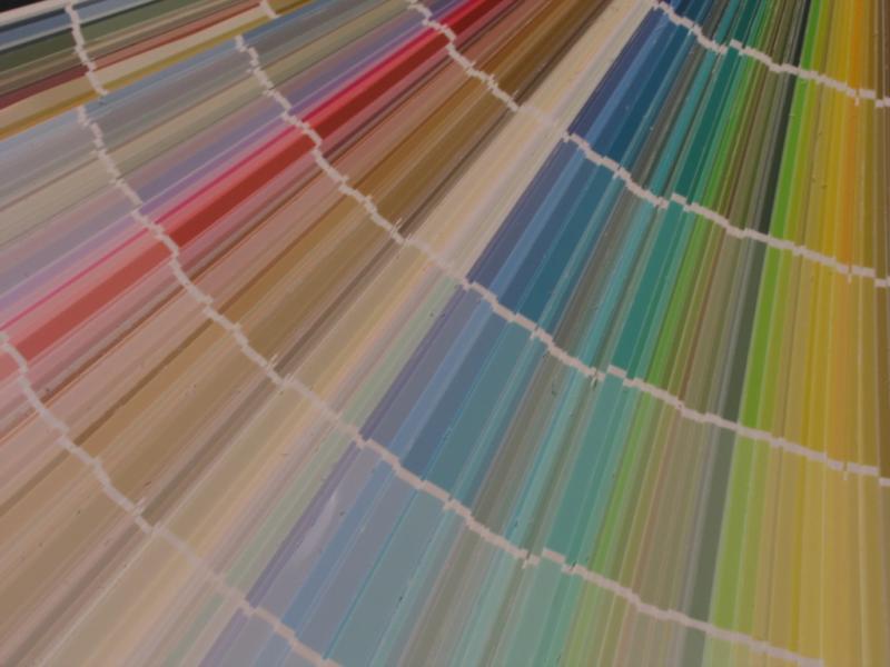 Paper Spectrum