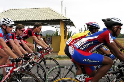 Le Tour De Langkawi