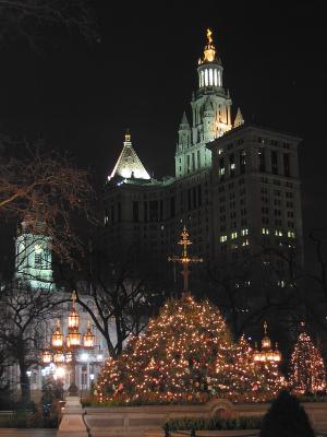 City Hall - NYC