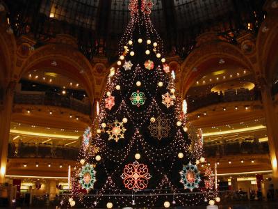 Chistmas Parisien