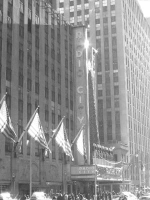 radio city music hall