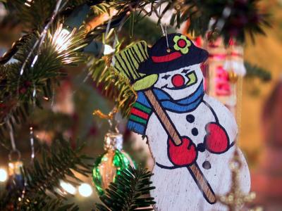 Frosty the Snowman