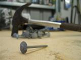 nail and hammer