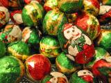 Chocolate Snowman