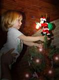 Topping The Tree