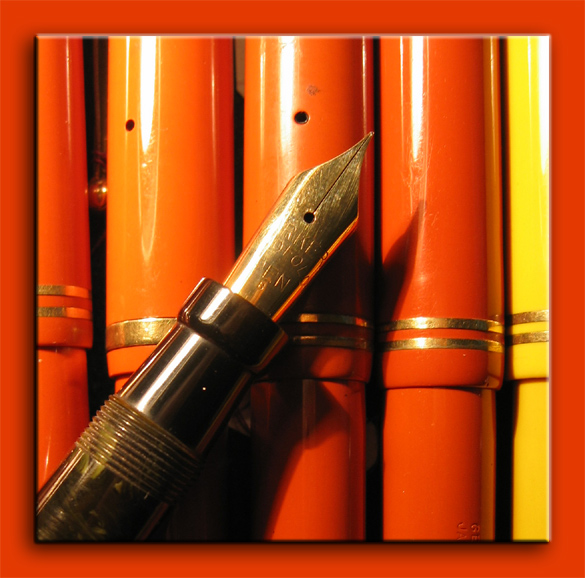 Collecting Fountain Pens
