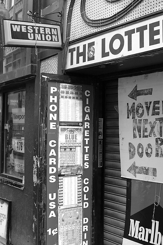 City Signs