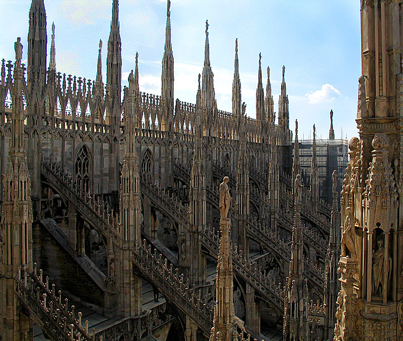 2 <br>Duomo (*)