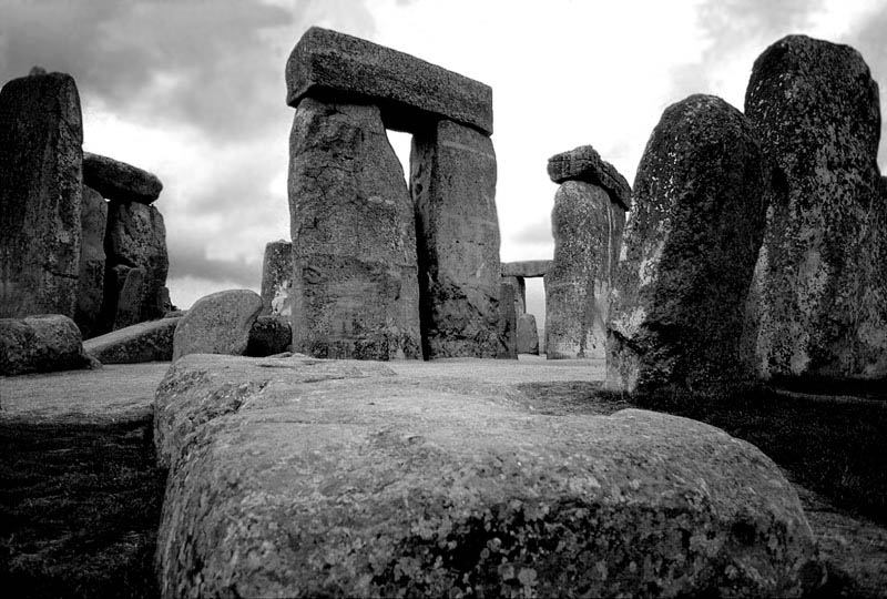 Stone Henge #5237