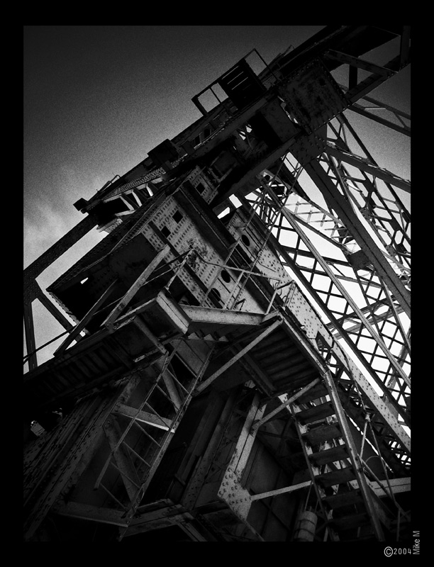5 <br>Bridge in B&W*