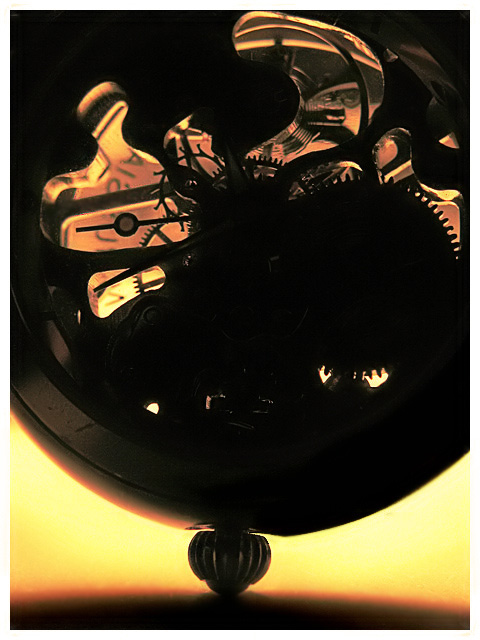 Intricacy of time (*)