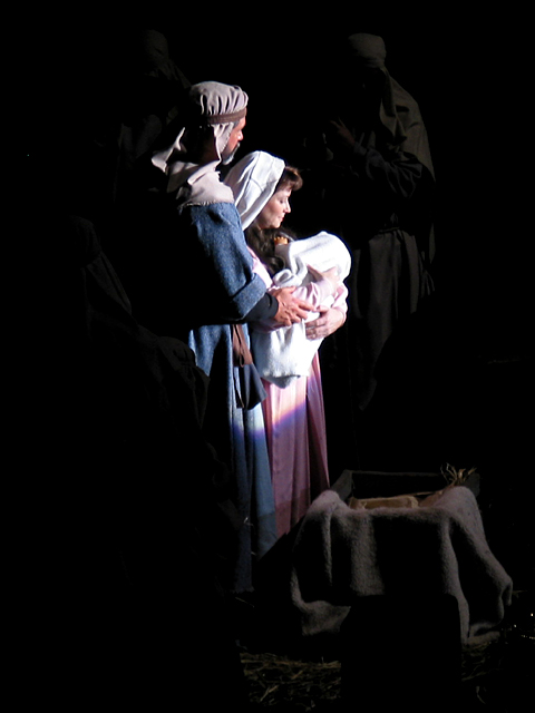 Away in a Manger