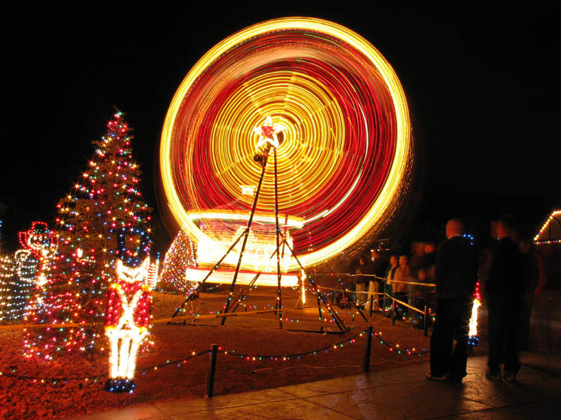Christmas Carousel