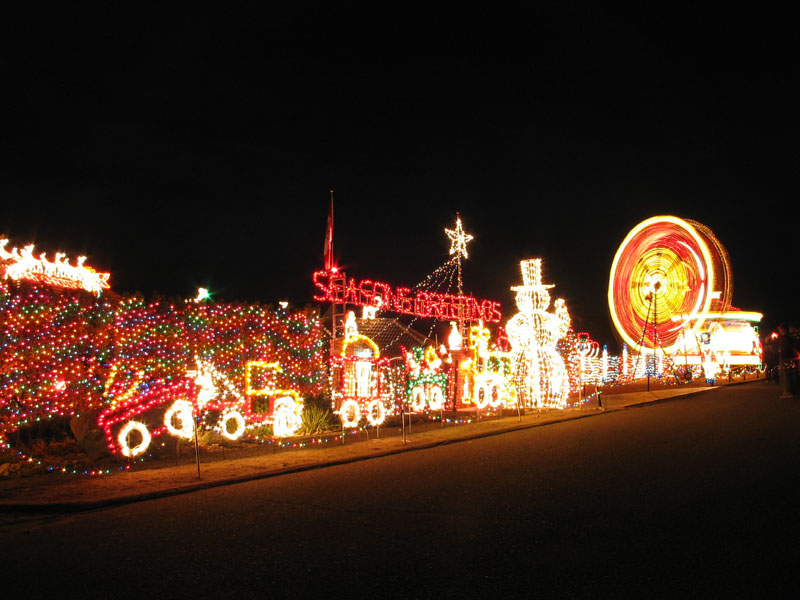 Kelowna Christmas