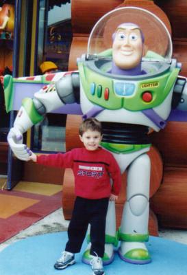 Zachary and Buzz