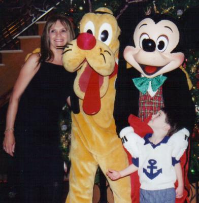 Pluto and friends