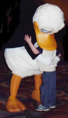 Donald and ....