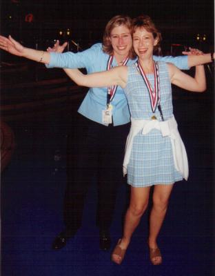 Dancing