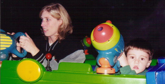 Buzz Ride
