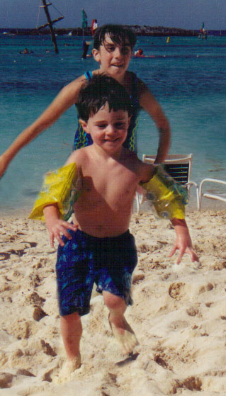 The Beach