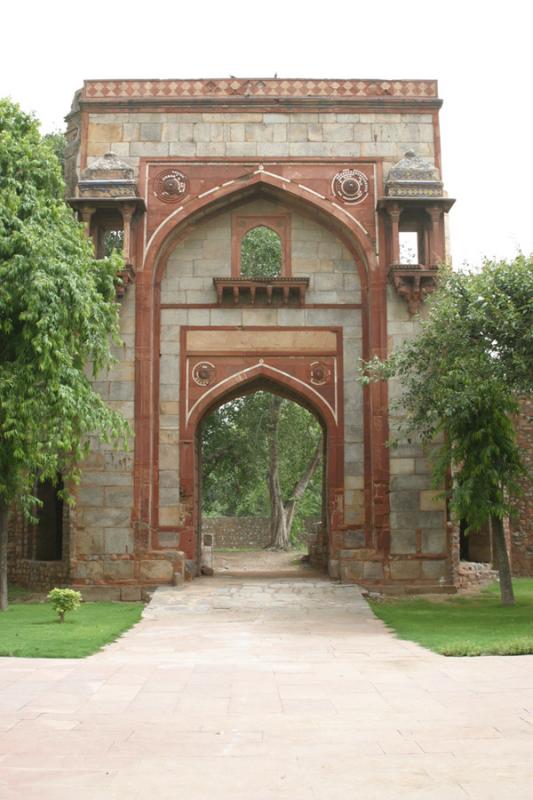Hamayuns Tomb