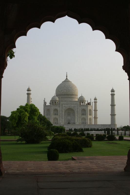 Taj Mahal