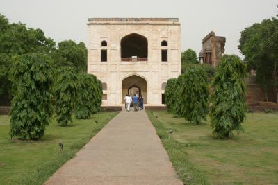 Hamayun's Tomb