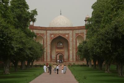 Hamayun's Tomb