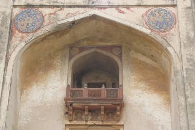 Hamayun's Tomb