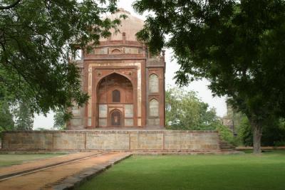 Hamayun's Tomb